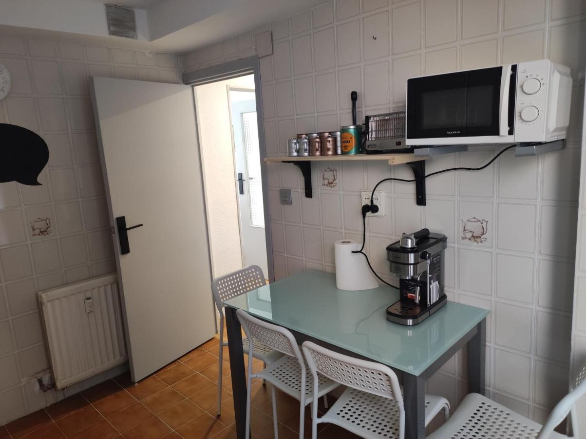 Apartamento En Zona Centrica Y Tranquila. Pamplona Exterior photo
